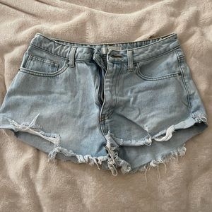 Forever 21 Denim shorts